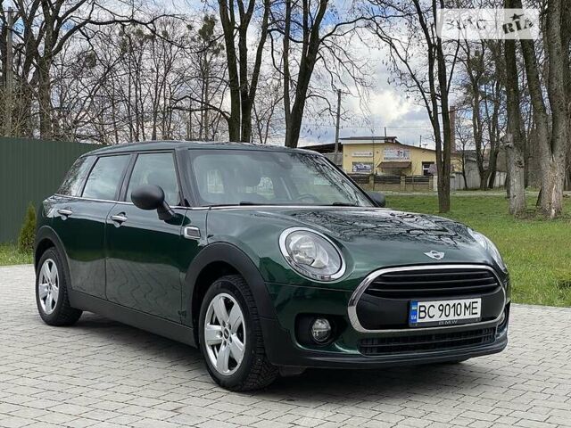 Зелений Міні Clubman, об'ємом двигуна 1.5 л та пробігом 224 тис. км за 14200 $, фото 3 на Automoto.ua