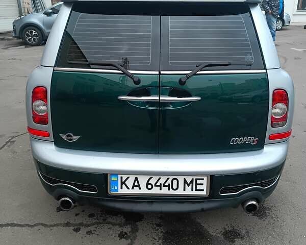 Зеленый Мини Клабмен, объемом двигателя 1.6 л и пробегом 170 тыс. км за 6900 $, фото 2 на Automoto.ua