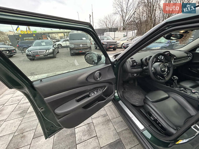 Зеленый Мини Клабмен, объемом двигателя 2 л и пробегом 154 тыс. км за 14900 $, фото 16 на Automoto.ua