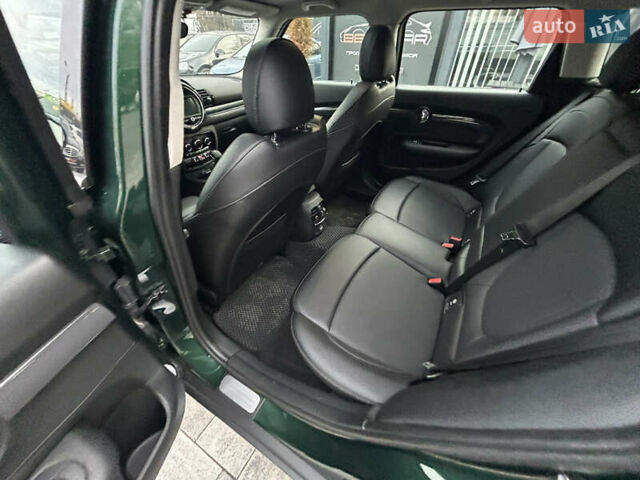 Зеленый Мини Клабмен, объемом двигателя 2 л и пробегом 154 тыс. км за 14900 $, фото 22 на Automoto.ua