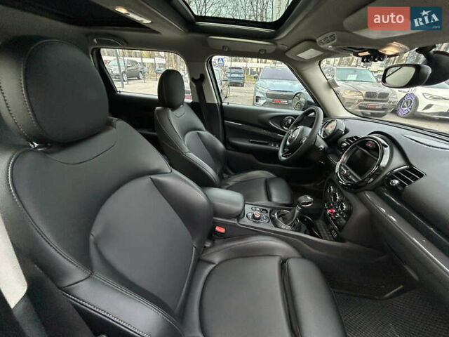 Зеленый Мини Клабмен, объемом двигателя 2 л и пробегом 154 тыс. км за 14900 $, фото 30 на Automoto.ua