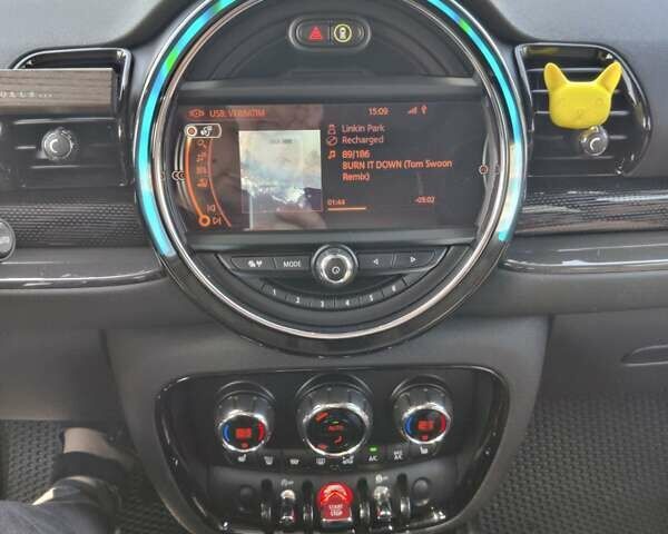 Зелений Міні Клубмен, об'ємом двигуна 2 л та пробігом 240 тис. км за 15000 $, фото 18 на Automoto.ua