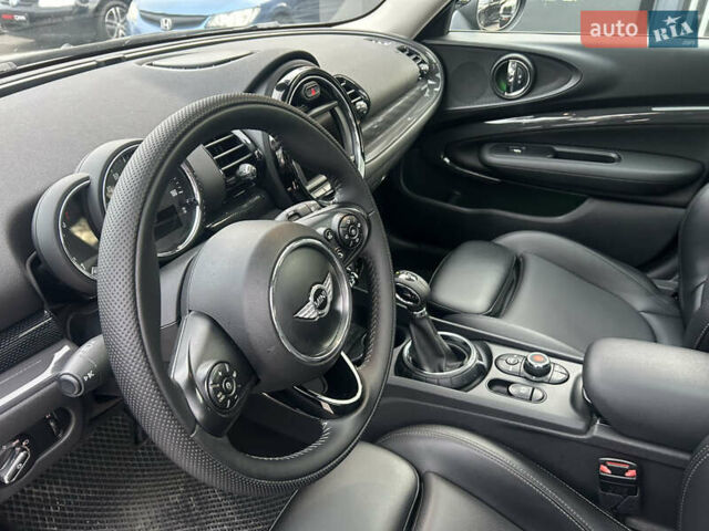 Зеленый Мини Клабмен, объемом двигателя 2 л и пробегом 154 тыс. км за 14900 $, фото 20 на Automoto.ua