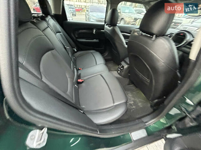 Зеленый Мини Клабмен, объемом двигателя 2 л и пробегом 154 тыс. км за 14900 $, фото 26 на Automoto.ua