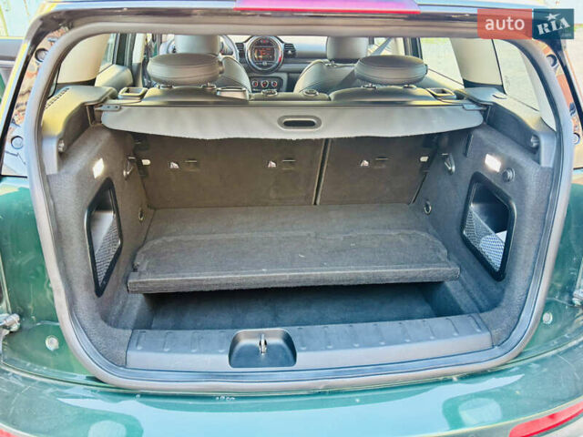 Зелений Міні Клубмен, об'ємом двигуна 2 л та пробігом 153 тис. км за 13900 $, фото 10 на Automoto.ua