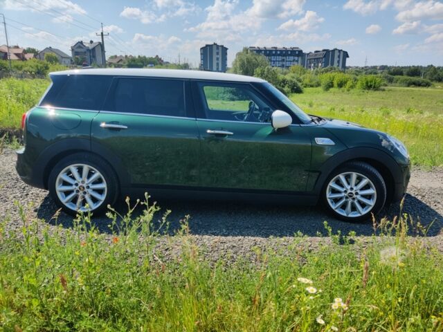 Зелений Міні Клубмен, об'ємом двигуна 2 л та пробігом 253 тис. км за 14600 $, фото 3 на Automoto.ua