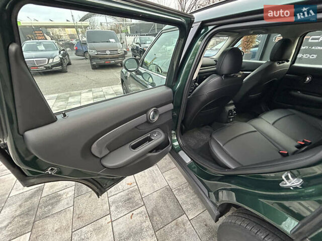 Зеленый Мини Клабмен, объемом двигателя 2 л и пробегом 154 тыс. км за 14900 $, фото 21 на Automoto.ua