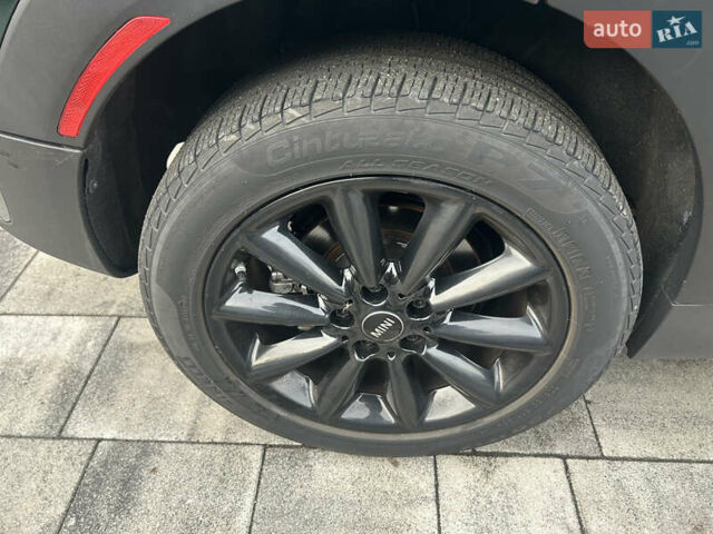 Зеленый Мини Клабмен, объемом двигателя 2 л и пробегом 154 тыс. км за 14900 $, фото 31 на Automoto.ua