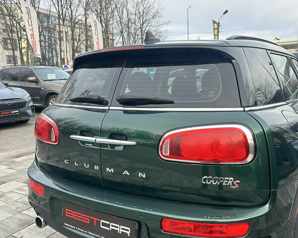 Зеленый Мини Клабмен, объемом двигателя 2 л и пробегом 154 тыс. км за 14900 $, фото 32 на Automoto.ua