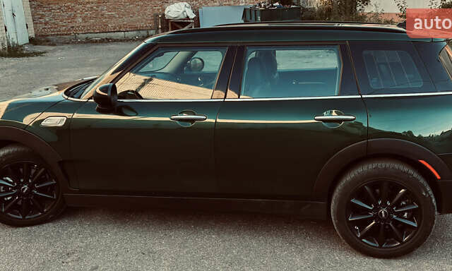 Зелений Міні Клубмен, об'ємом двигуна 2 л та пробігом 153 тис. км за 13900 $, фото 4 на Automoto.ua