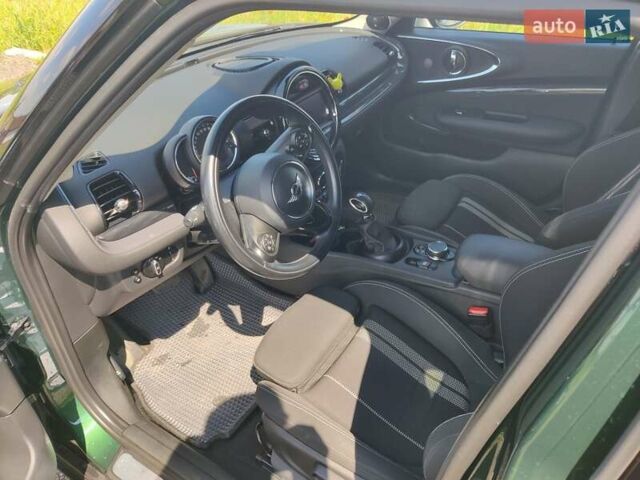 Зелений Міні Клубмен, об'ємом двигуна 2 л та пробігом 240 тис. км за 15000 $, фото 11 на Automoto.ua