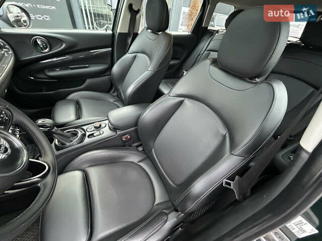 Зеленый Мини Клабмен, объемом двигателя 2 л и пробегом 154 тыс. км за 14900 $, фото 17 на Automoto.ua