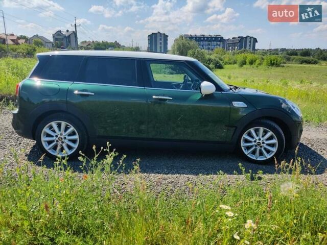 Зелений Міні Клубмен, об'ємом двигуна 2 л та пробігом 240 тис. км за 15000 $, фото 4 на Automoto.ua