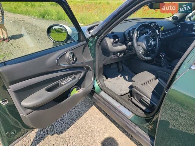 Зелений Міні Клубмен, об'ємом двигуна 2 л та пробігом 240 тис. км за 15000 $, фото 12 на Automoto.ua