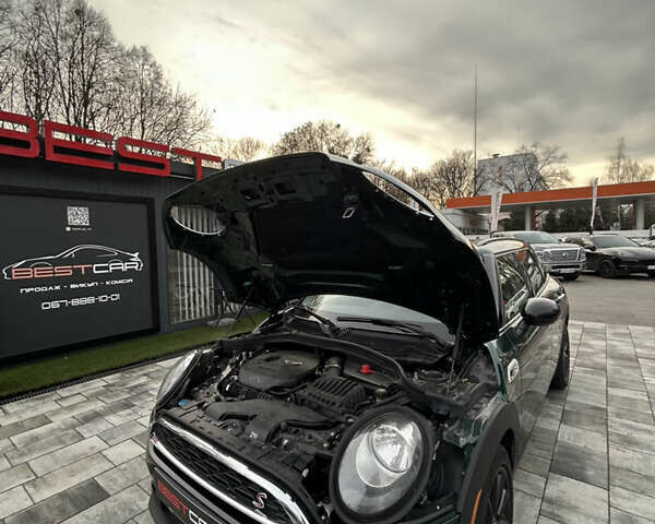 Зеленый Мини Клабмен, объемом двигателя 2 л и пробегом 154 тыс. км за 14900 $, фото 36 на Automoto.ua