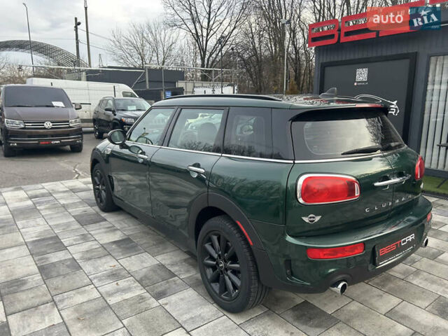 Зеленый Мини Клабмен, объемом двигателя 2 л и пробегом 154 тыс. км за 14900 $, фото 15 на Automoto.ua