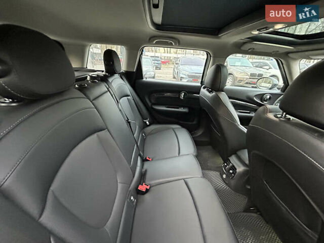 Зеленый Мини Клабмен, объемом двигателя 2 л и пробегом 154 тыс. км за 14900 $, фото 27 на Automoto.ua