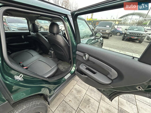 Зеленый Мини Клабмен, объемом двигателя 2 л и пробегом 154 тыс. км за 14900 $, фото 25 на Automoto.ua