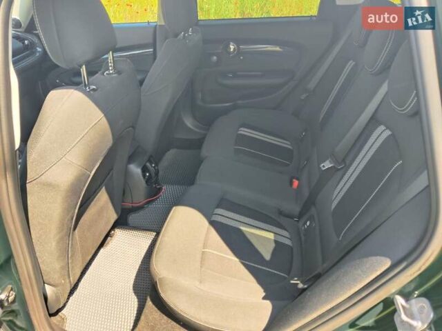 Зелений Міні Клубмен, об'ємом двигуна 2 л та пробігом 240 тис. км за 15000 $, фото 14 на Automoto.ua