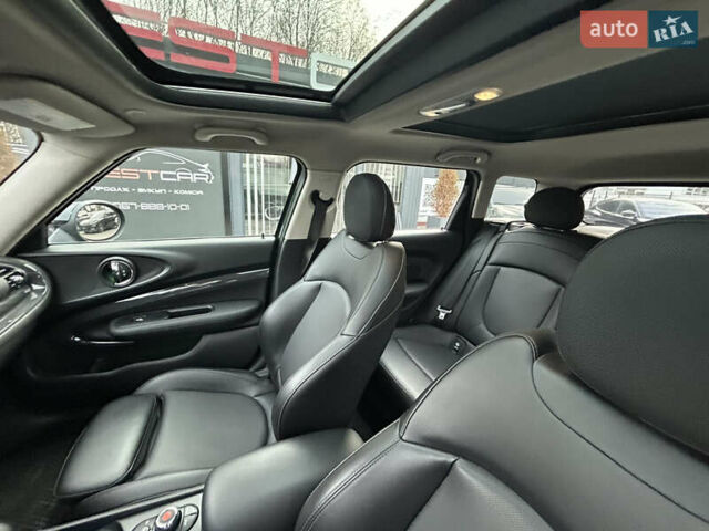 Зеленый Мини Клабмен, объемом двигателя 2 л и пробегом 154 тыс. км за 14900 $, фото 19 на Automoto.ua