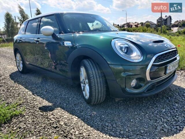 Зелений Міні Клубмен, об'ємом двигуна 2 л та пробігом 240 тис. км за 15000 $, фото 2 на Automoto.ua