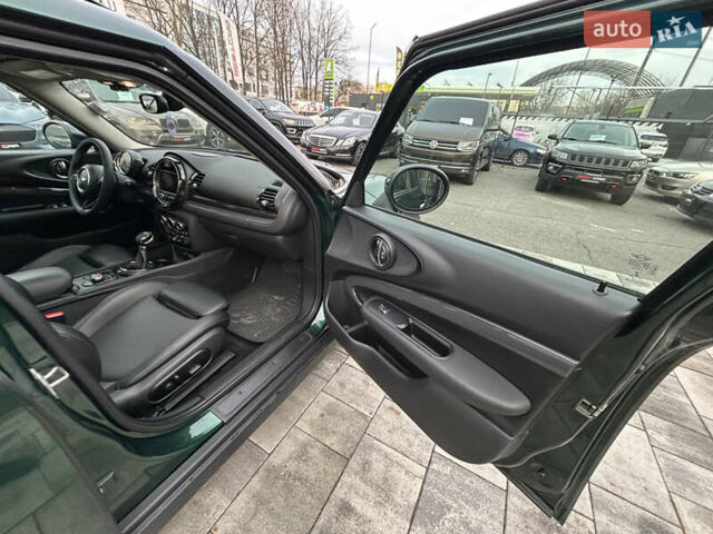 Зеленый Мини Клабмен, объемом двигателя 2 л и пробегом 154 тыс. км за 14900 $, фото 28 на Automoto.ua