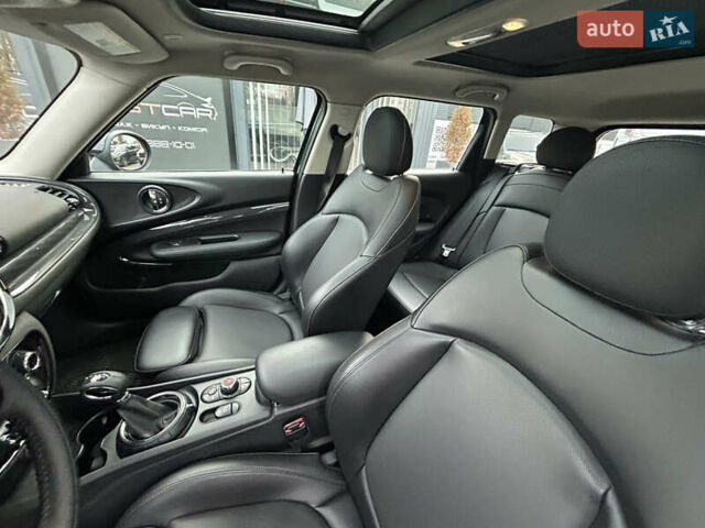 Зеленый Мини Клабмен, объемом двигателя 2 л и пробегом 154 тыс. км за 14900 $, фото 18 на Automoto.ua