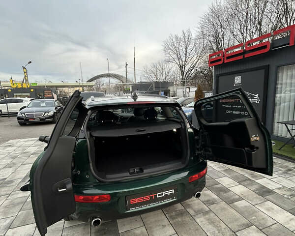 Зеленый Мини Клабмен, объемом двигателя 2 л и пробегом 154 тыс. км за 14900 $, фото 34 на Automoto.ua