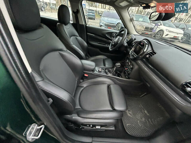 Зеленый Мини Клабмен, объемом двигателя 2 л и пробегом 154 тыс. км за 14900 $, фото 29 на Automoto.ua