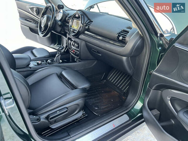 Зеленый Мини Клабмен, объемом двигателя 2 л и пробегом 158 тыс. км за 15800 $, фото 33 на Automoto.ua