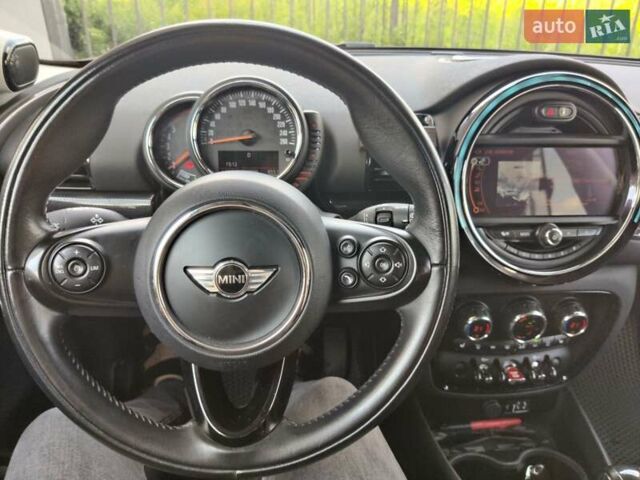 Зелений Міні Клубмен, об'ємом двигуна 2 л та пробігом 240 тис. км за 15000 $, фото 22 на Automoto.ua