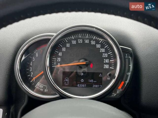 Зеленый Мини Клабмен, объемом двигателя 1.5 л и пробегом 82 тыс. км за 14300 $, фото 24 на Automoto.ua