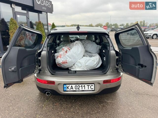 Зелений Міні Клубмен, об'ємом двигуна 2 л та пробігом 155 тис. км за 13500 $, фото 18 на Automoto.ua