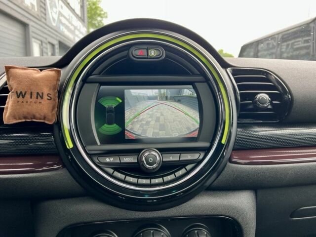 Зелений Міні Клубмен, об'ємом двигуна 2 л та пробігом 144 тис. км за 15900 $, фото 13 на Automoto.ua