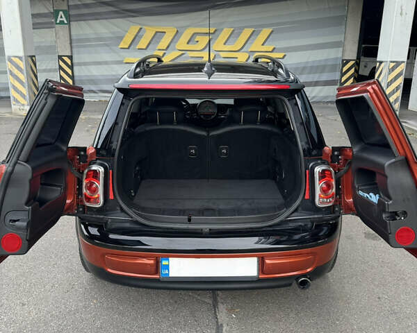 Помаранчевий Міні Клубмен, об'ємом двигуна 1.6 л та пробігом 179 тис. км за 8300 $, фото 6 на Automoto.ua