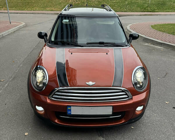 Помаранчевий Міні Клубмен, об'ємом двигуна 1.6 л та пробігом 179 тис. км за 8300 $, фото 31 на Automoto.ua