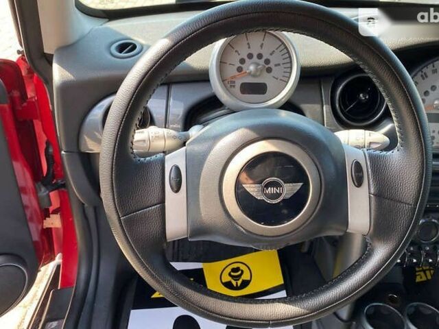 Міні Купєр Кабріо, об'ємом двигуна 1.4 л та пробігом 278 тис. км за 6300 $, фото 11 на Automoto.ua