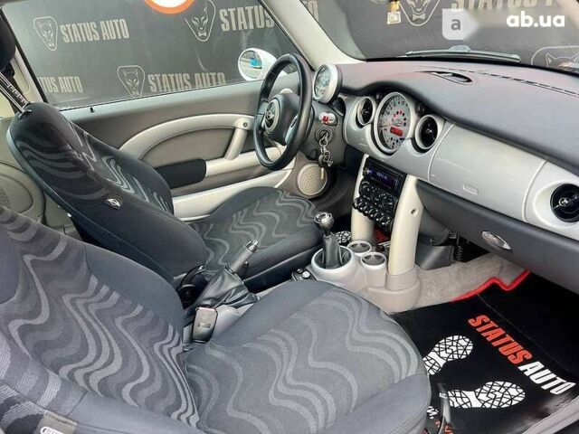 Міні Купєр Кабріо, об'ємом двигуна 1.6 л та пробігом 207 тис. км за 5200 $, фото 23 на Automoto.ua