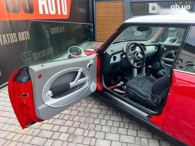 Міні Купєр Кабріо, об'ємом двигуна 1.6 л та пробігом 207 тис. км за 5200 $, фото 10 на Automoto.ua