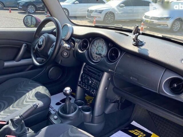 Міні Купєр Кабріо, об'ємом двигуна 1.4 л та пробігом 278 тис. км за 6300 $, фото 14 на Automoto.ua
