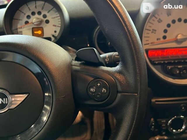 Міні Купєр Кабріо, об'ємом двигуна 1.6 л та пробігом 85 тис. км за 9900 $, фото 5 на Automoto.ua
