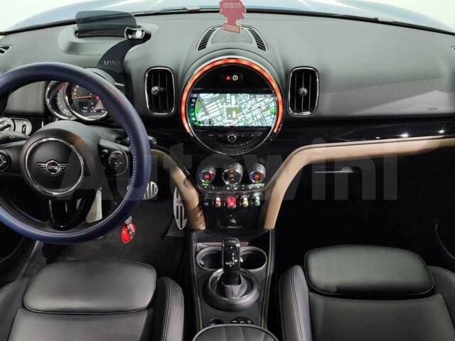 Синий Мини Купер Д, объемом двигателя 0 л и пробегом 110 тыс. км за 22500 $, фото 5 на Automoto.ua