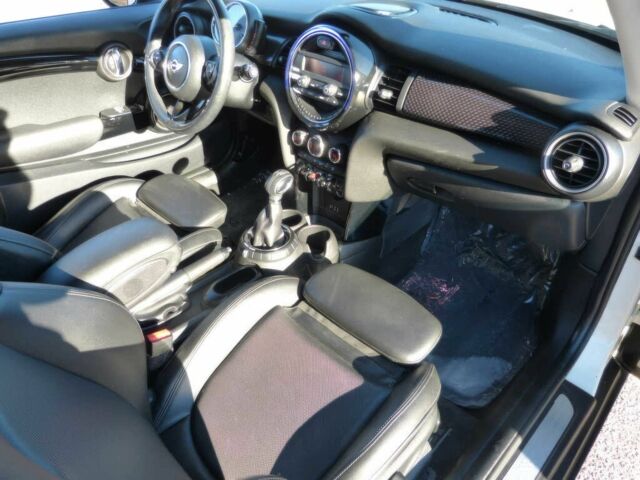 Мини Купер С 2015 в Одессе на Automoto.ua Белый Мини Купер С, объемом двигателя 2 л и пробегом 74 тыс. км за 2900 $, фото 9 на Automoto.ua