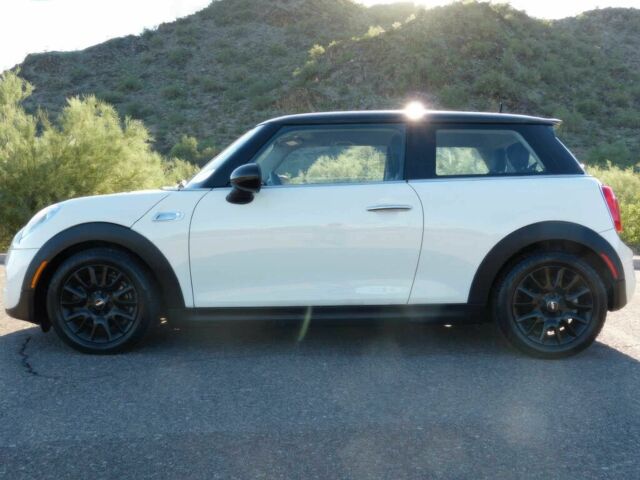 Мини Купер С 2015 в Одессе на Automoto.ua Белый Мини Купер С, объемом двигателя 2 л и пробегом 74 тыс. км за 2900 $, фото 3 на Automoto.ua