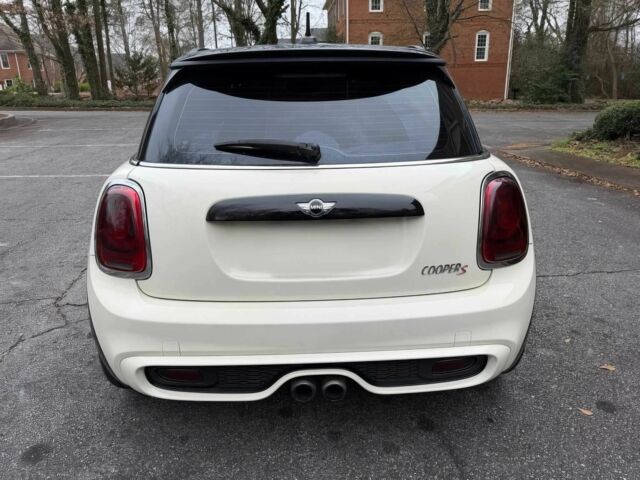 Белый Мини Купер С, объемом двигателя 2 л и пробегом 72 тыс. км за 2900 $, фото 5 на Automoto.ua