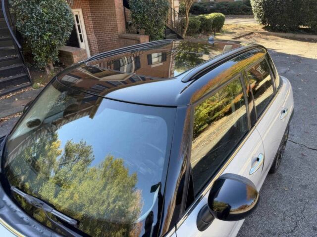 Белый Мини Купер С, объемом двигателя 2 л и пробегом 60 тыс. км за 4500 $, фото 13 на Automoto.ua