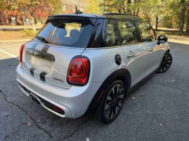 Белый Мини Купер С, объемом двигателя 2 л и пробегом 69 тыс. км за 6100 $, фото 6 на Automoto.ua