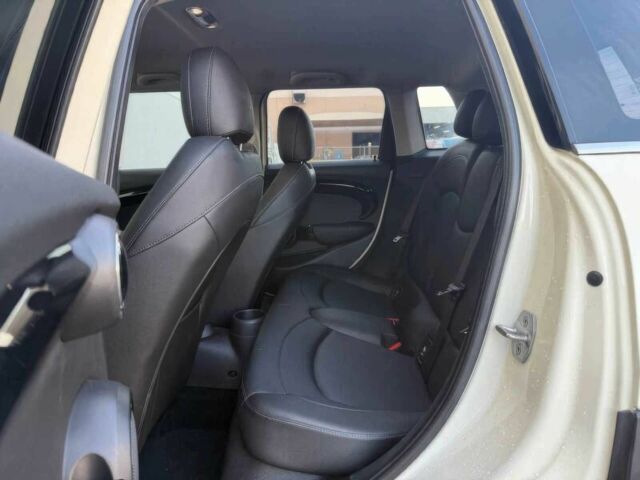 Белый Мини Купер С, объемом двигателя 2 л и пробегом 50 тыс. км за 5200 $, фото 13 на Automoto.ua