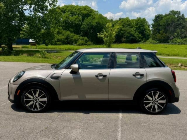 Бежевий Міні Cooper S, об'ємом двигуна 2 л та пробігом 21 тис. км за 14300 $, фото 3 на Automoto.ua