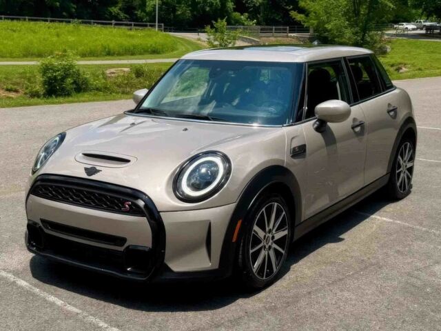 Бежевий Міні Cooper S, об'ємом двигуна 2 л та пробігом 21 тис. км за 14300 $, фото 2 на Automoto.ua